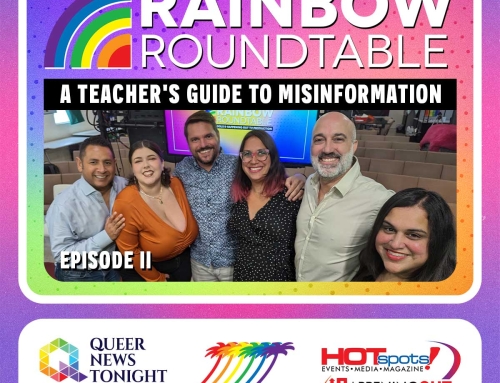 The Rainbow Roundtable Episode 2 | Tackling Misinformation in LGBTQ+ Education
