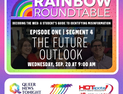 Safe Schools Rainbow Roundtable Ep.1 Segment 4 | Unlocking the Future of Media Literacy 🛠️🔮