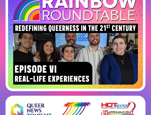 Episode 6 – Rainbow Roundtable Segment 2: Real-Life Queer Journeys: Breaking Norms & Finding Love