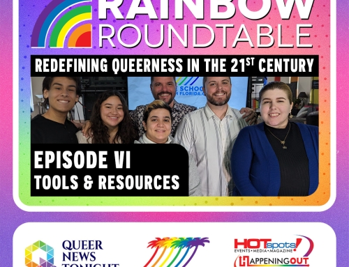 Episode 6 – Rainbow Roundtable Segment 3: Empowering Connections for LGBTQ+ Youth