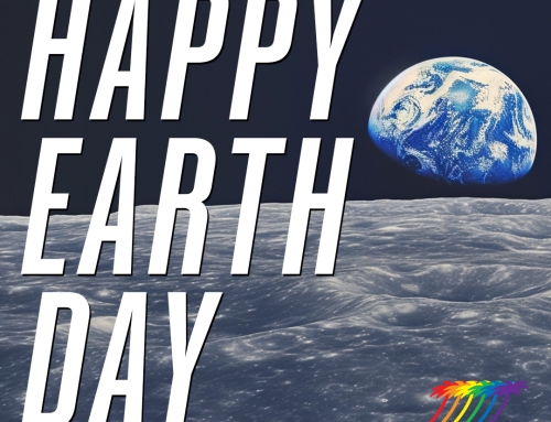 Celebrating Earth Day: Embracing Our Role as Stewards of the Pale Blue Dot