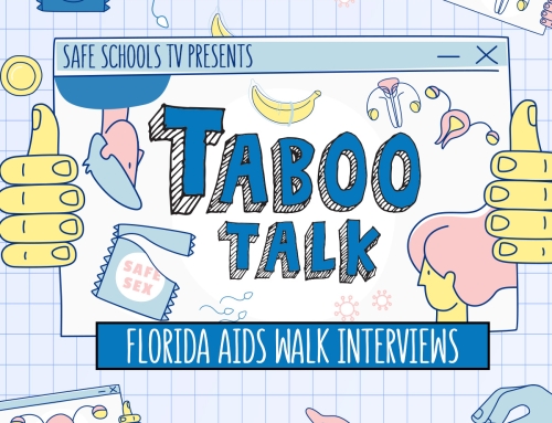 Breaking the Silence: HIV/AIDS Awareness at the Florida AIDS Walk | Taboo Talk