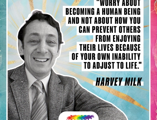 Harvey Milk Day: A Reflection on Humanity and Acceptance