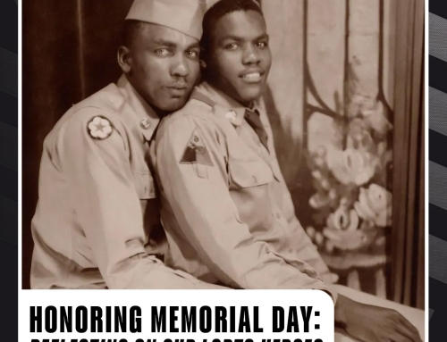 Honoring Memorial Day: Reflecting on Our LGBTQ Heroes