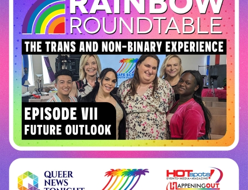 Episode 7 – Safe Schools Rainbow Roundtable Segment 4: Creating an Inclusive Future