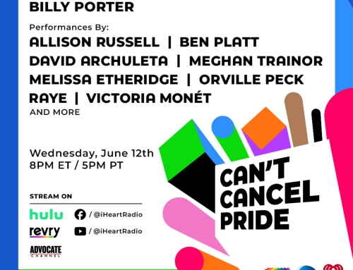 Tune-In and Support Can’t Cancel Pride