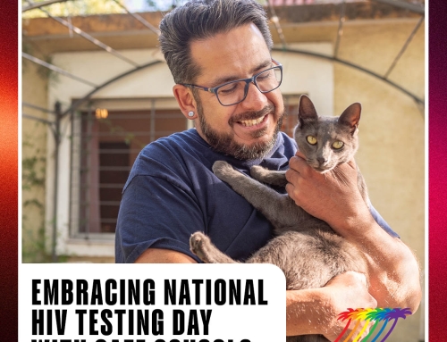 Embracing National HIV Testing Day with Safe Schools