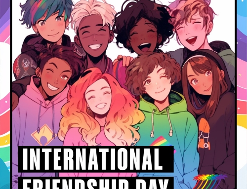 Celebrating International Day of Friendship: The Power of Chosen Family in the Queer Community