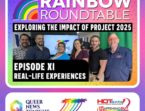 Episode 11: Part 2 – Real-Life Experiences | The Impact of Project 2025 | Rainbow Roundtable