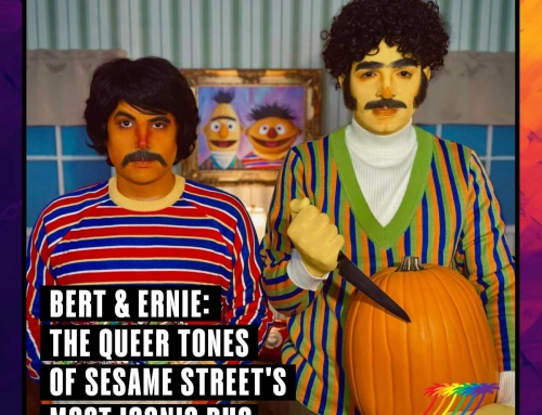 Bert & Ernie: The Queer Tones of Sesame Street’s Most Iconic Duo