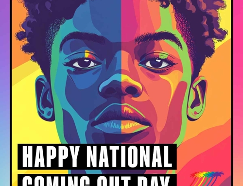 Celebrating National Coming Out Day: Navigating the Journey to Authenticity and Self-Love