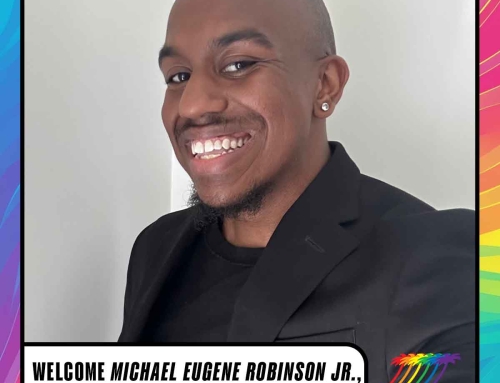 Safe Schools Welcomes Michael Eugene Robinson Jr. to the Board: Empowering LGBTQ+ Youth Beyond High School