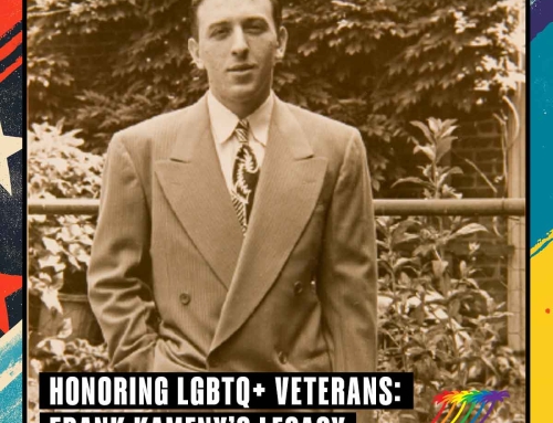 Honoring LGBTQ+ Veterans: Frank Kameny’s Legacy and the Fight for Equality in Service