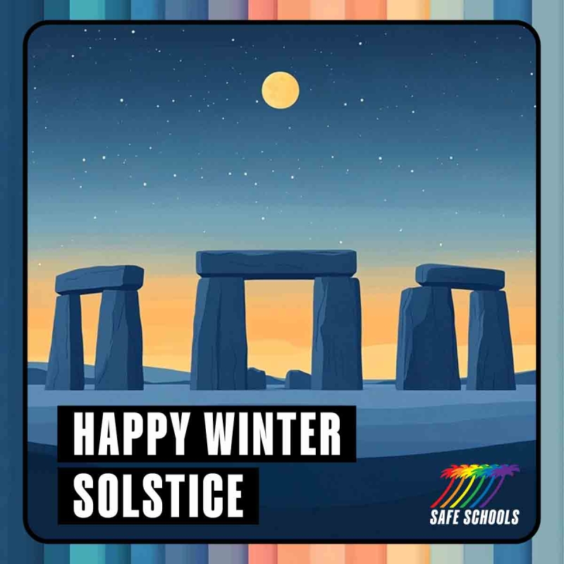 Embracing the Light A Queer Perspective on the Winter Solstice and a