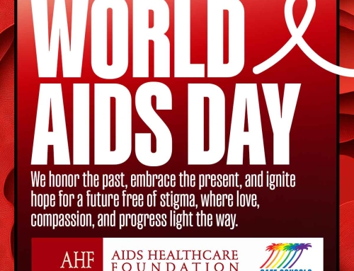 Honoring the Past, Shaping the Future: Reflections on World AIDS Day