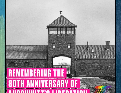 Remembering the 80th Anniversary of Auschwitz’s Liberation: A Lesson for Today