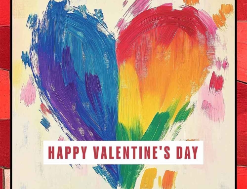 Queering Valentine’s Day: Love, Connection & Self-Discovery