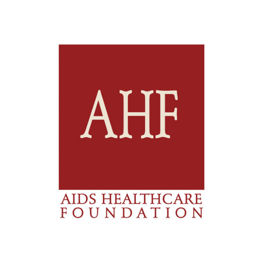 AIDS Healthcare Foundation Logo 1