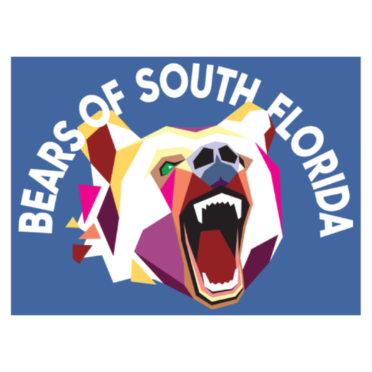 Bears of South Florida Logo