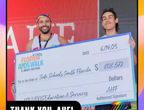 Over $800,000 Raised to Protect and Empower Queer Youth