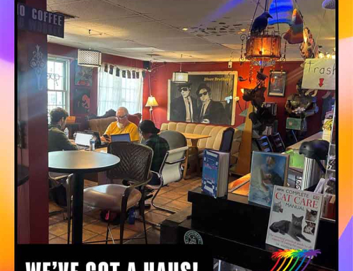 We’ve Got a Haus!