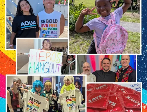 Safe Schools Summer Update: Showing Up, Standing Strong, and Spreading Love