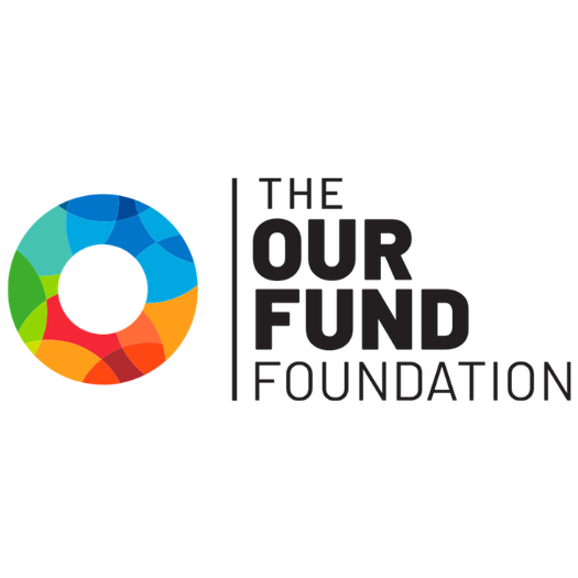 The OUR FUND Foundation Logo