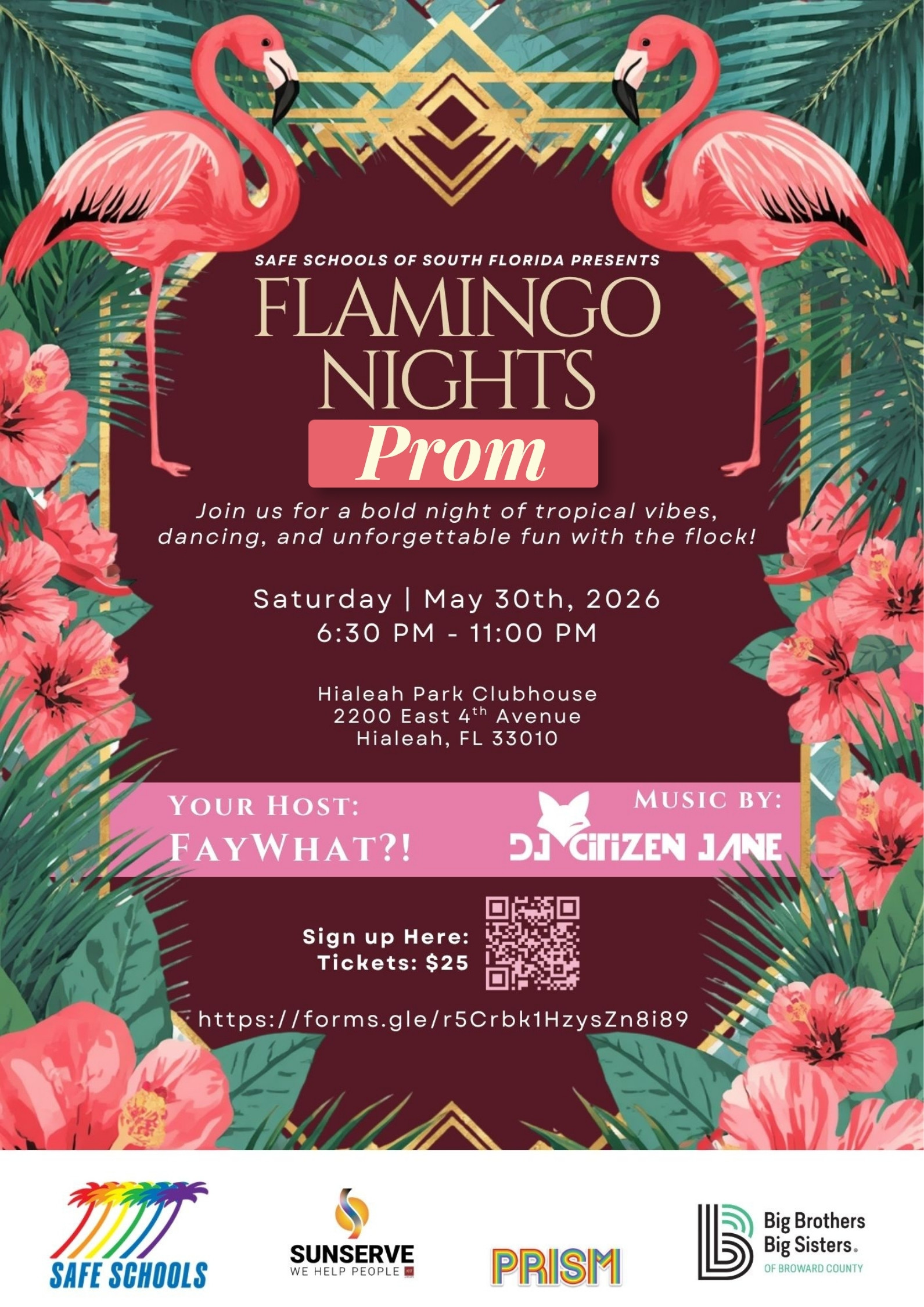 Prom Flyer Web