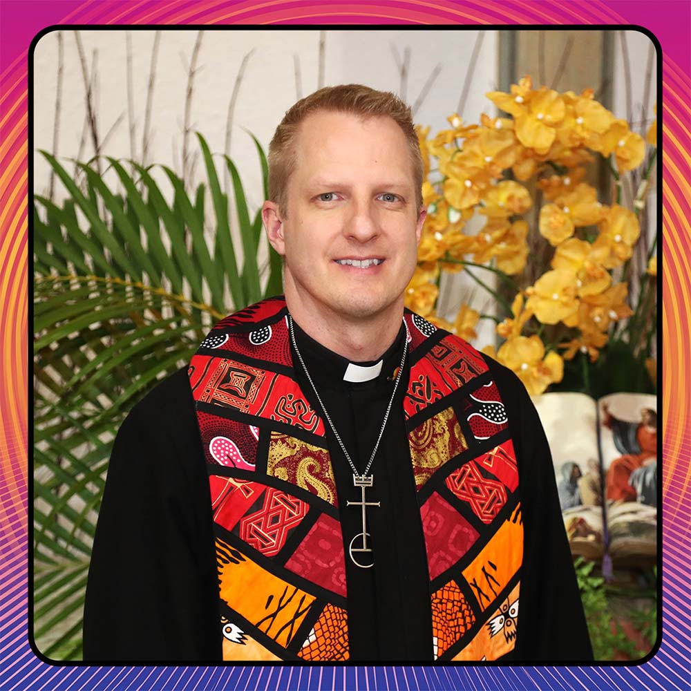 Aaron Lauder Board Member