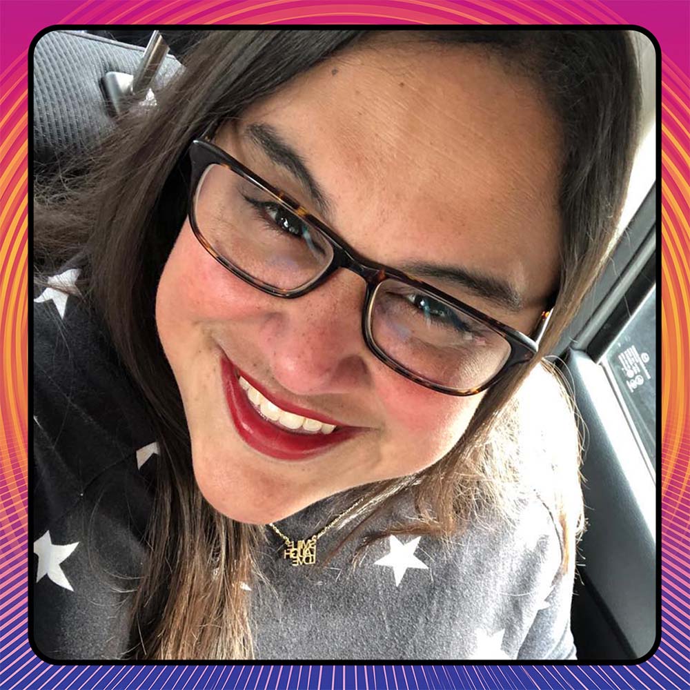 Liz Morales Board Co Chair