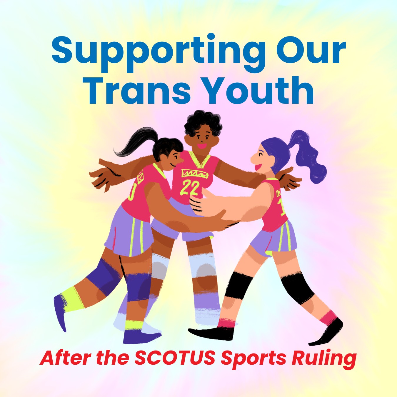 Supporting Our Trans Youth